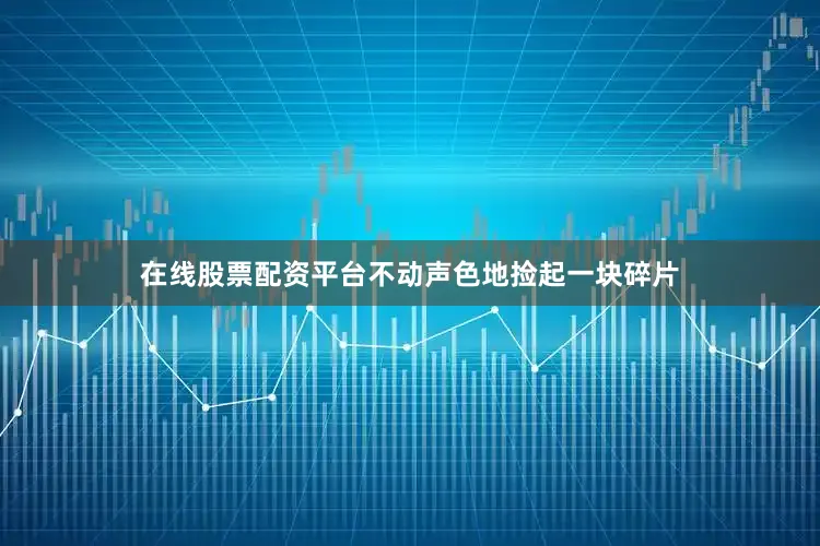 在线股票配资平台不动声色地捡起一块碎片