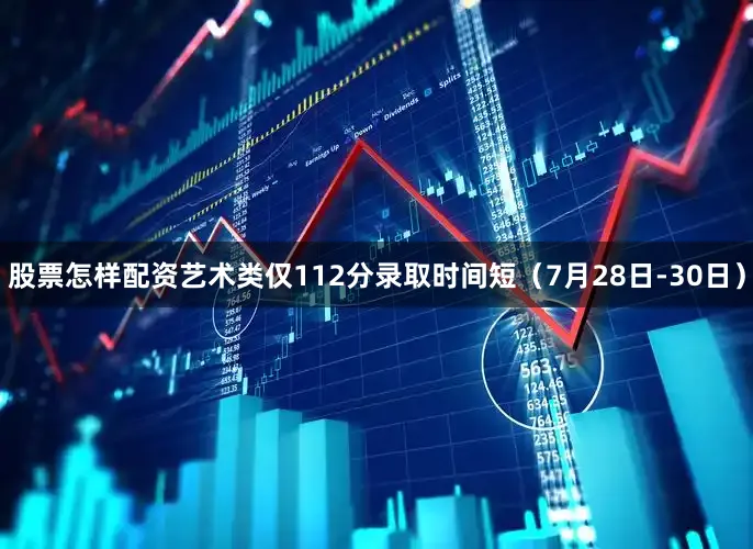 股票怎样配资艺术类仅112分录取时间短（7月28日-30日）